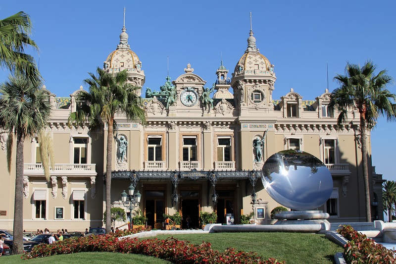 Monaco tourist attractions • Best Sights, Landmarks & Places of interest to see in Monaco • Monte Carlo attractions