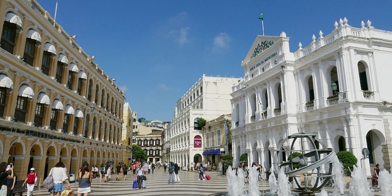 Macau tourist attractions guide • List of sightseeing places and spots in Macau China