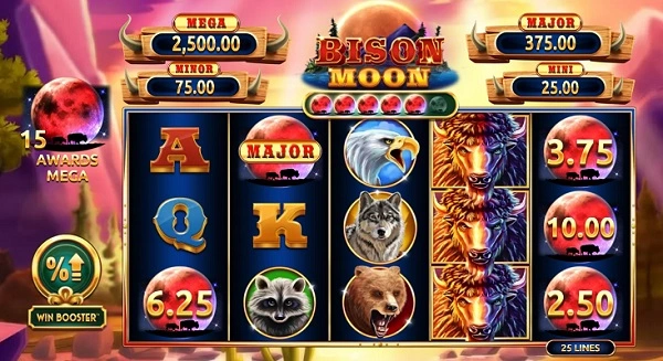 Lucky Emperor Casino Review