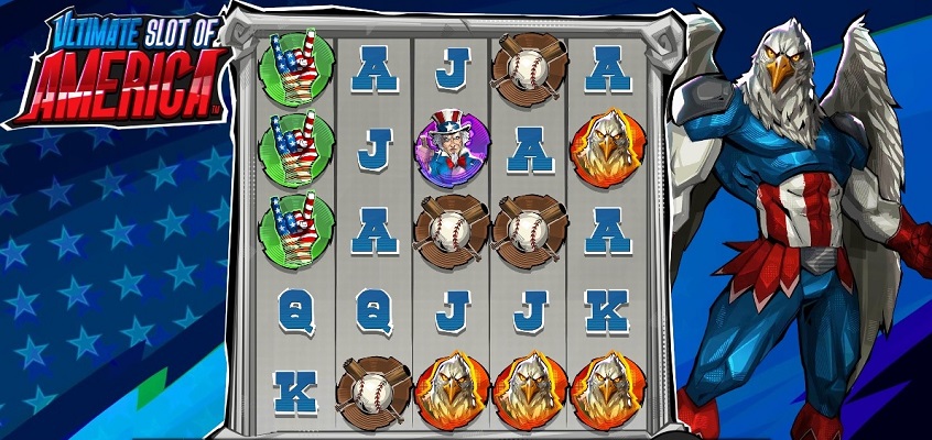Ultimate Slot of America