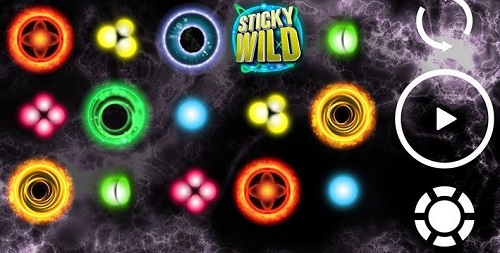 Stellar Portals Slot Game