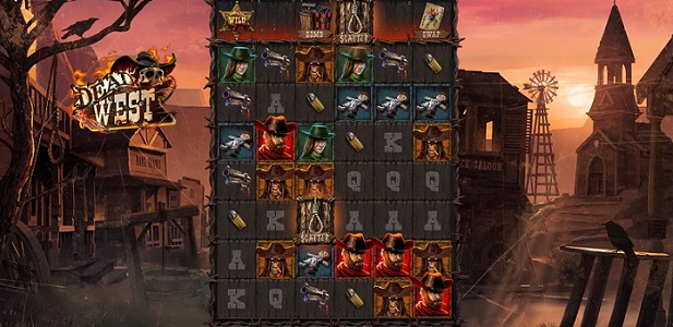 Dead West Slot Game Review