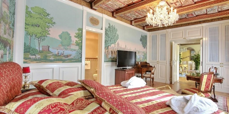 Alchymist Prague Castle Suites