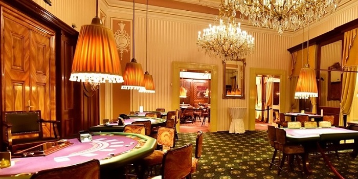 Prague Casinos Reviews • Best Casinos in Prague Czech Republic • Casino Savarin Prague Review