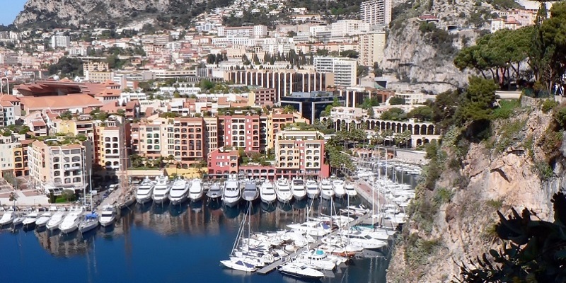 Monaco tourist attractions • Best Sights, Landmarks & Places of interest to see in Monaco • Monte Carlo attractions