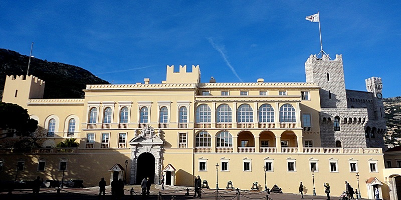 Palais des Princes de Monaco adresse