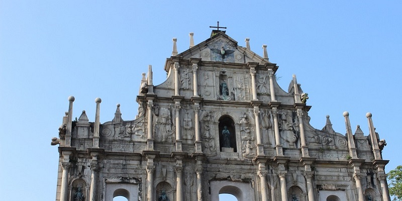 Macau tourist attractions guide • List of sightseeing places and spots in Macau China